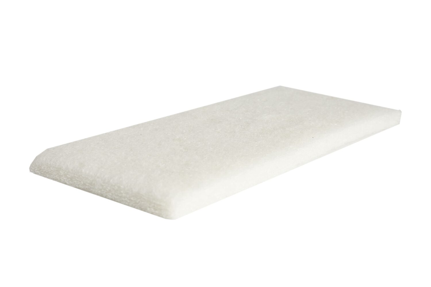 FIBRA LIMPEZA LEVE (102X26 BRANCA)(PT C/10PÇ)