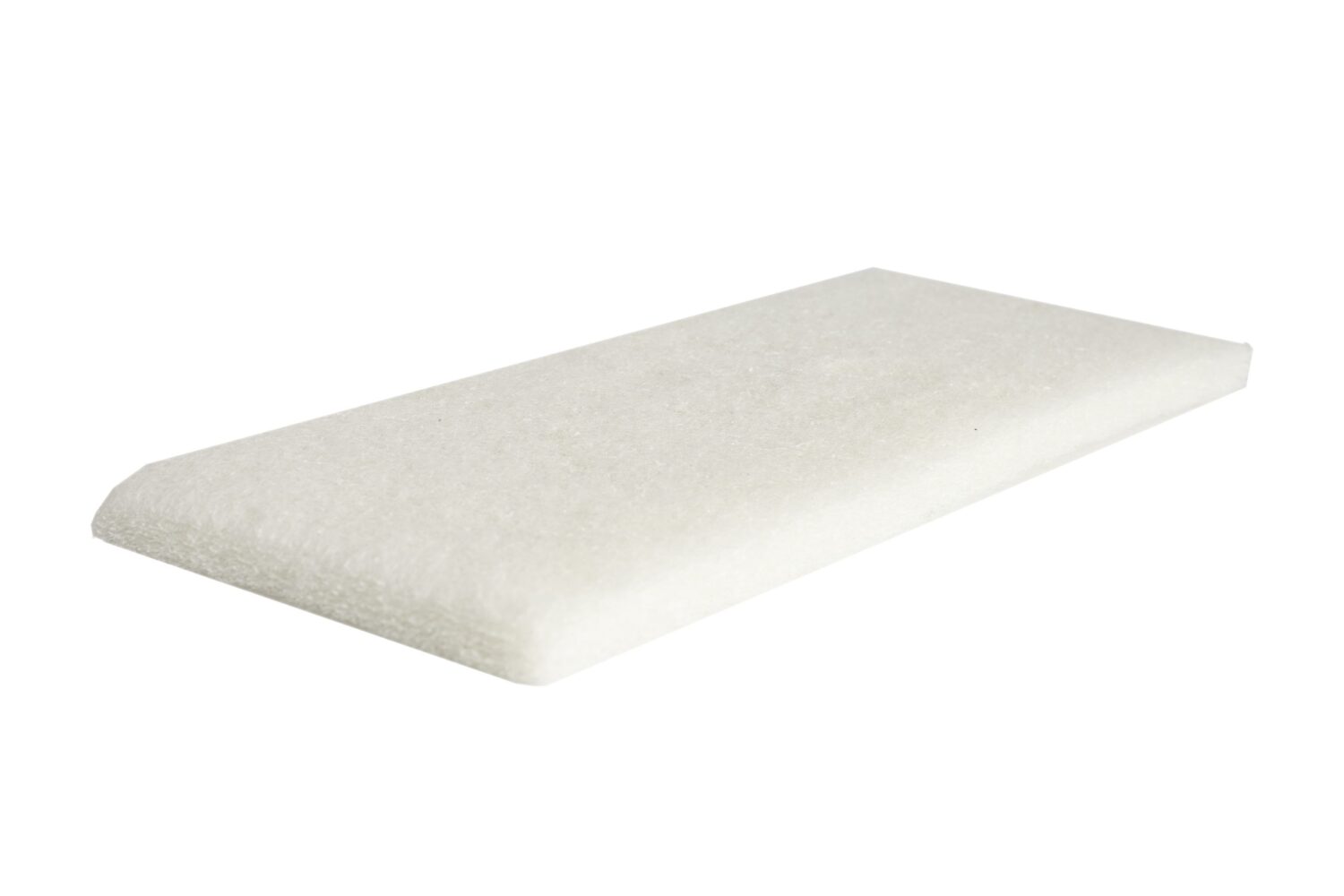 FIBRA LIMPEZA LEVE (102X26 BRANCA)(PT C/10PÇ)