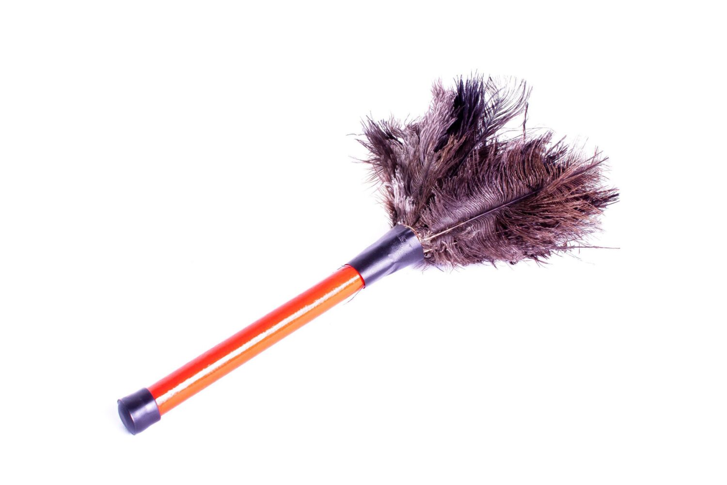 ESPANADOR DE PENA 20CM