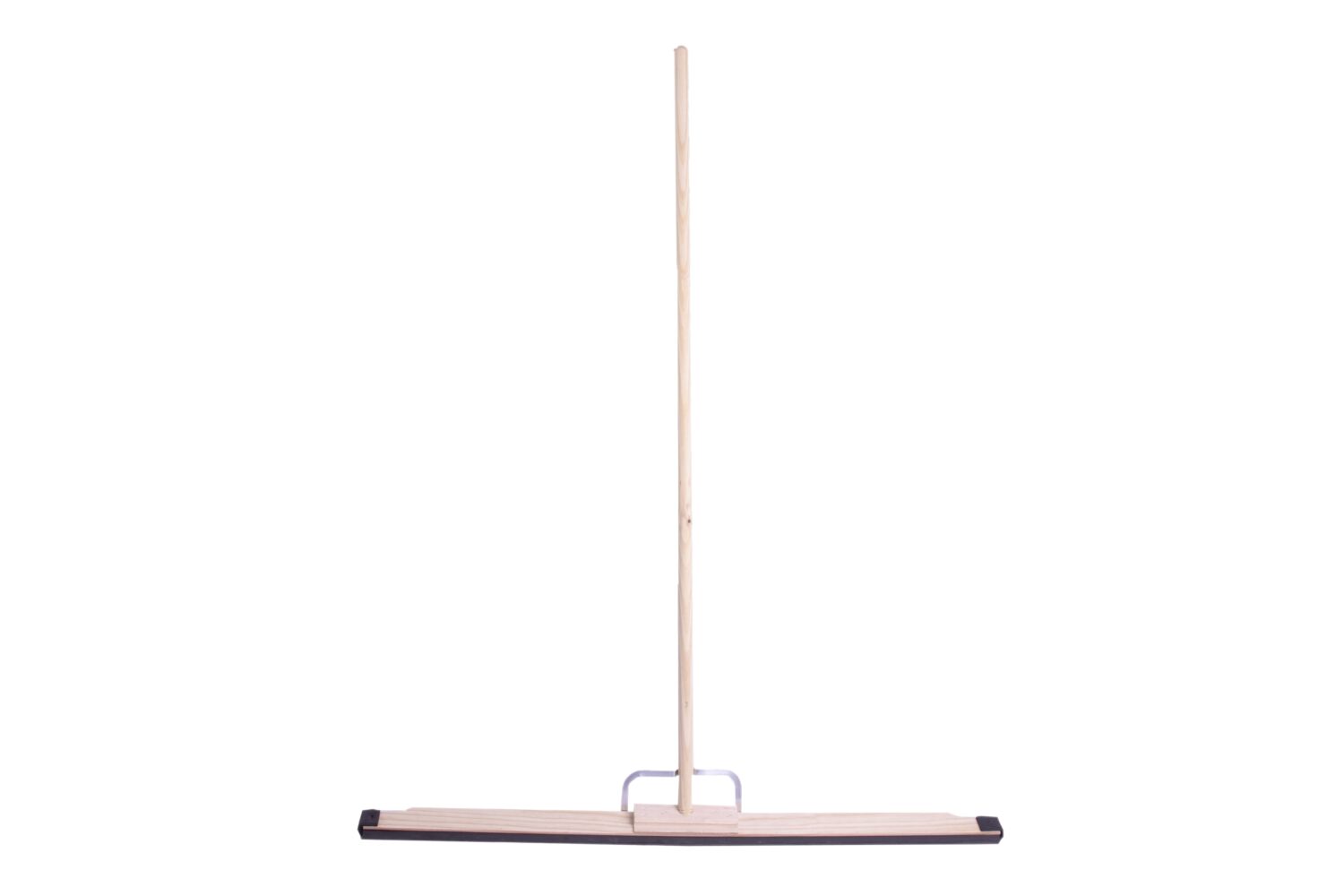 RODO MADEIRA 1,20 MT SIMPLES C/C 1,50 MT 28MM C/REF.