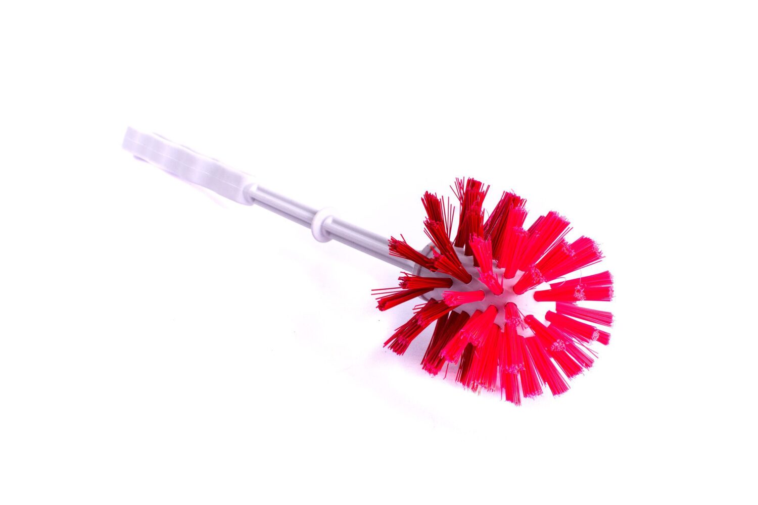 ESCOVA SANITÁRIA PLASTICA S/SUPORTE